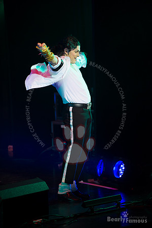 Michael Jackson
